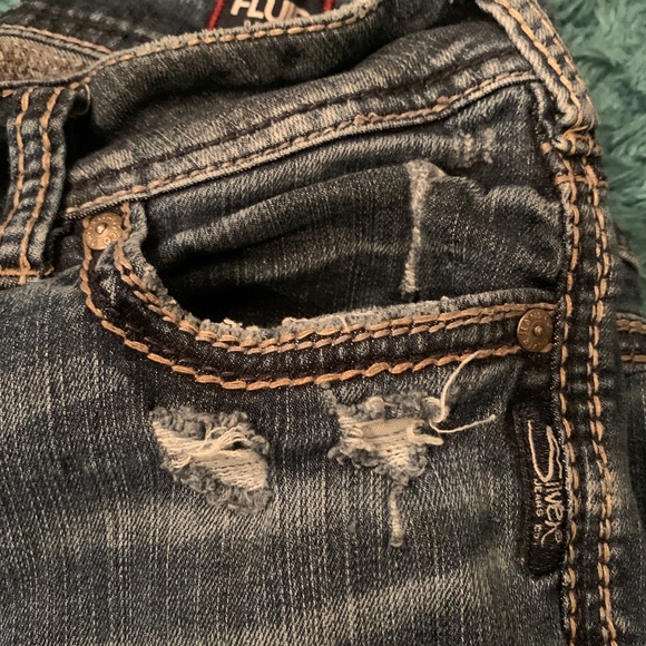 Silver Jeans Size 29, inseam 31 - Picture 8 of 13